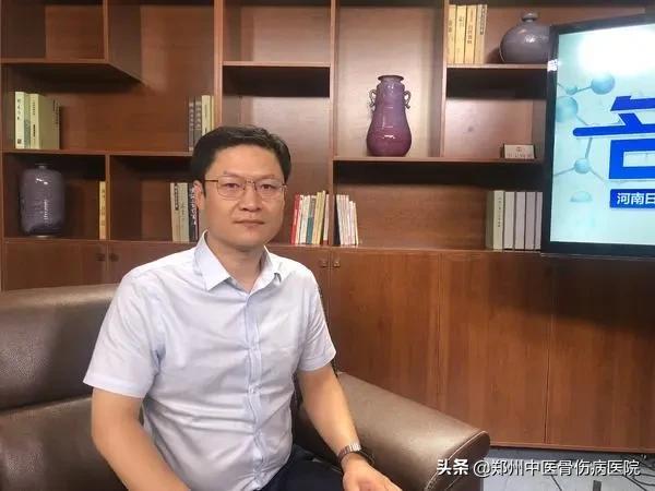 河南学子患股骨头坏死经系统治疗效果明显，今年考取理想高中