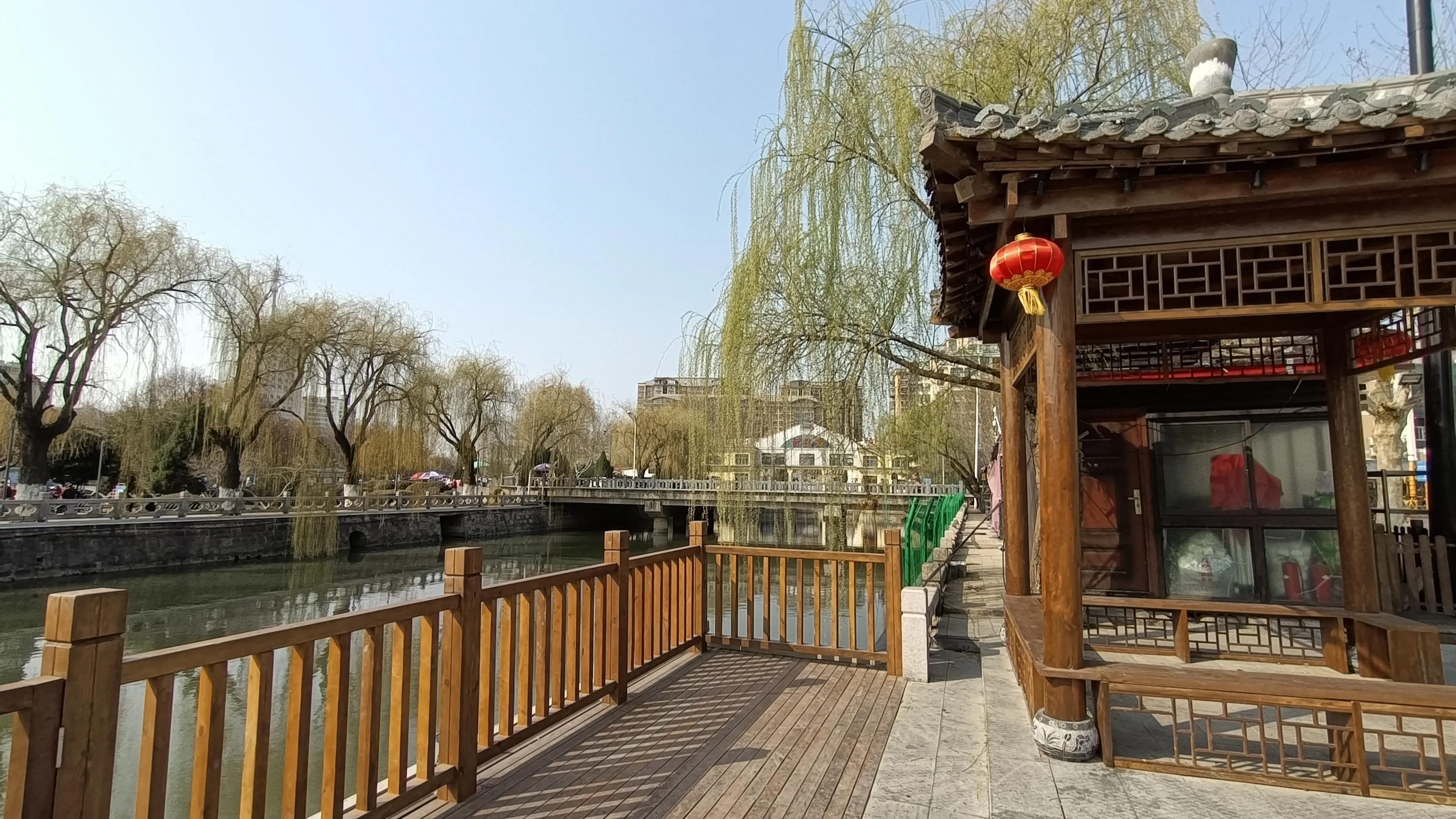 盐河巷历史文化街区旅游,连云港盐河古巷