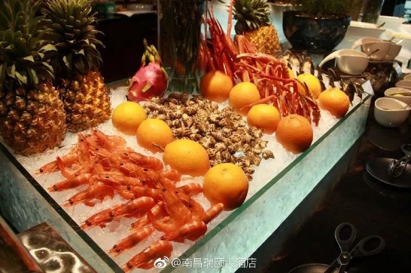 南昌十大性价比高的自助餐,好吃的南昌自助餐厅推荐排行榜