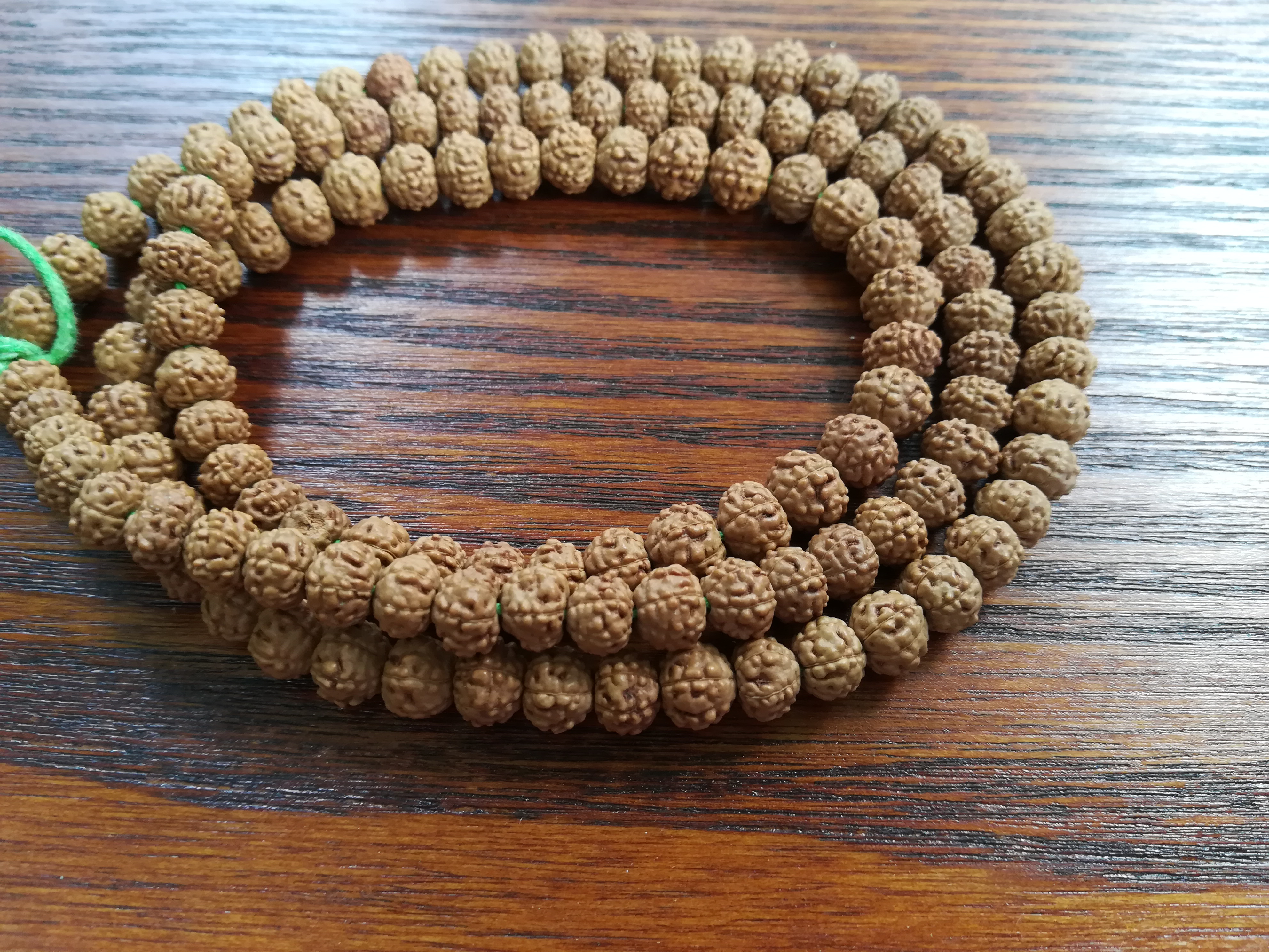 金刚小菩提用什么刷子,金刚小菩提上色效果