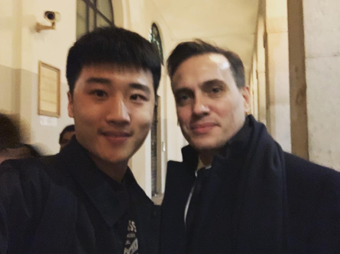 威尔第音乐学院校长,威尔第音乐学院