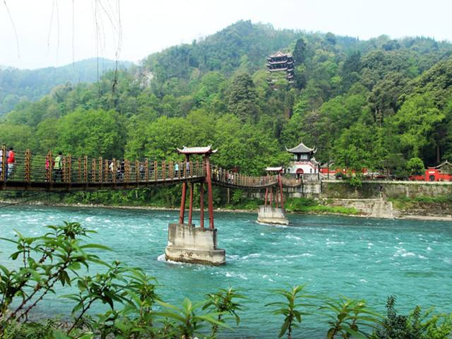 成都周边一日游最佳景点推荐,成都周边公交一日游最佳景点