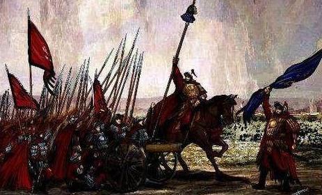 五胡乱华2,五胡乱花三百年完整版