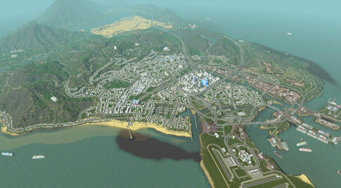 最好的模拟经营类手机游戏,苹果好玩的经营模拟类游戏