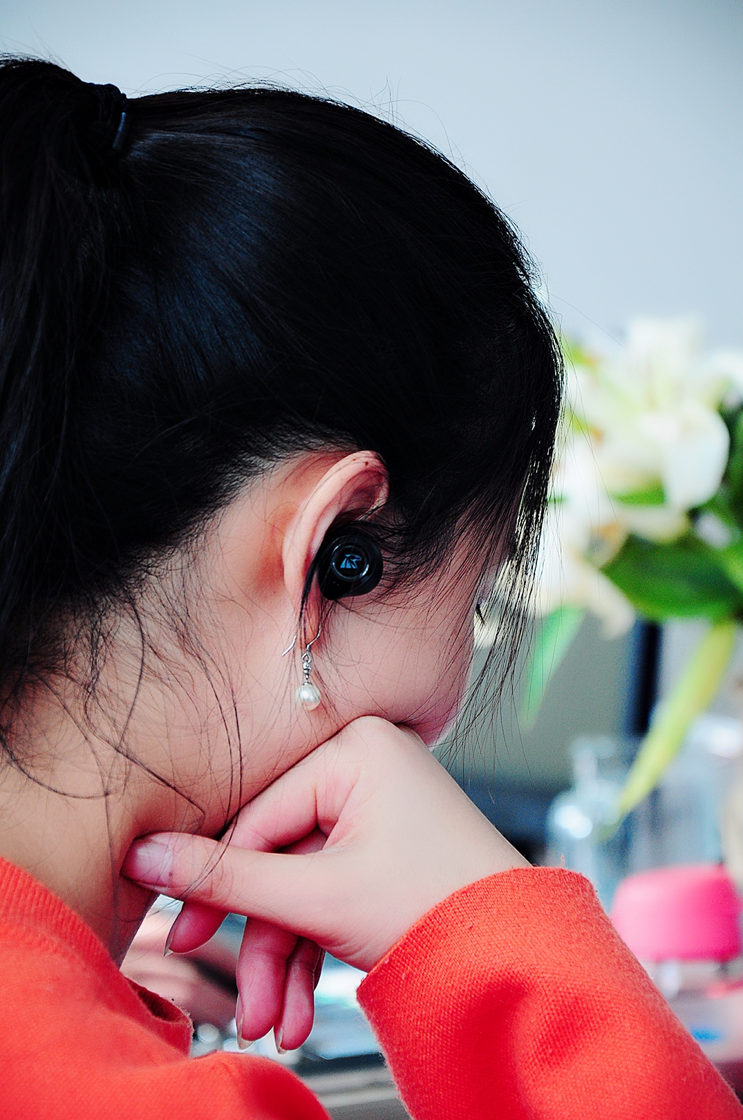 好用又低于四十元的蓝牙耳机,亿格瑞x5蓝牙耳机