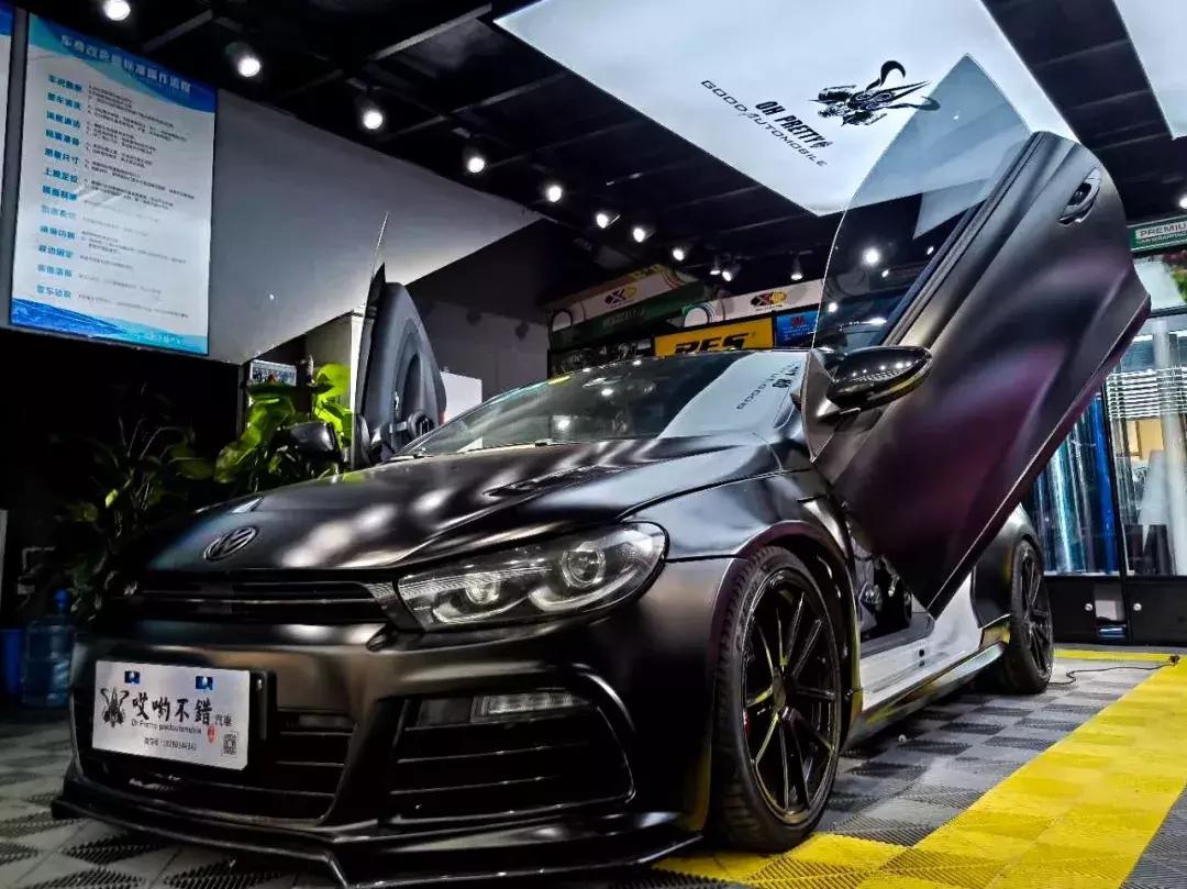 大众尚酷重新回归,大众尚酷进化史