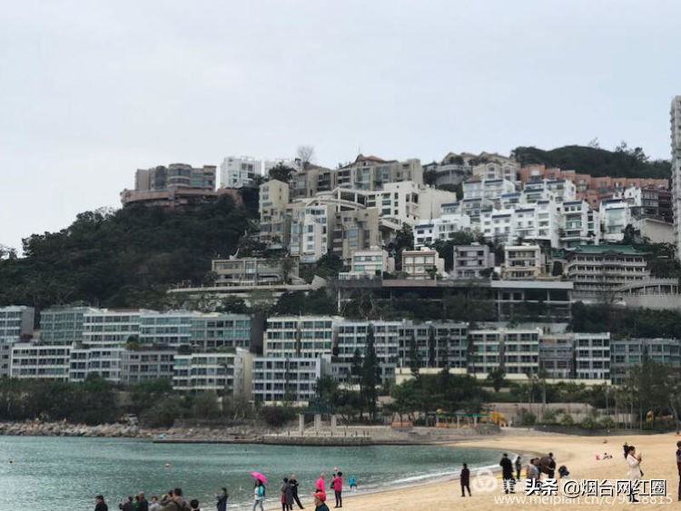 来到浅水湾,来到香港不知道去哪里玩
