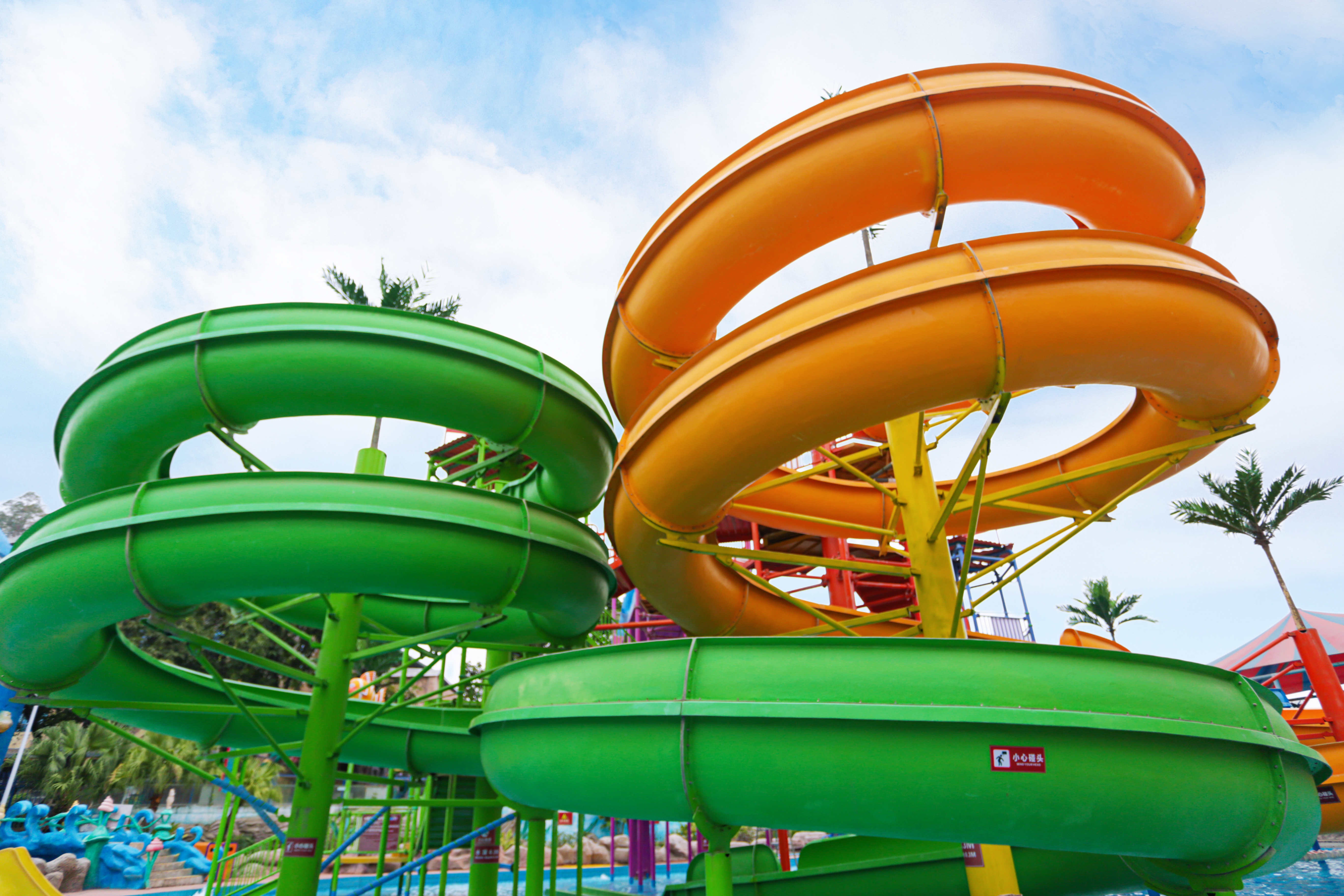 景点打卡东莞隐贤山庄,暑假东莞亲子游玩好去处隐贤山庄