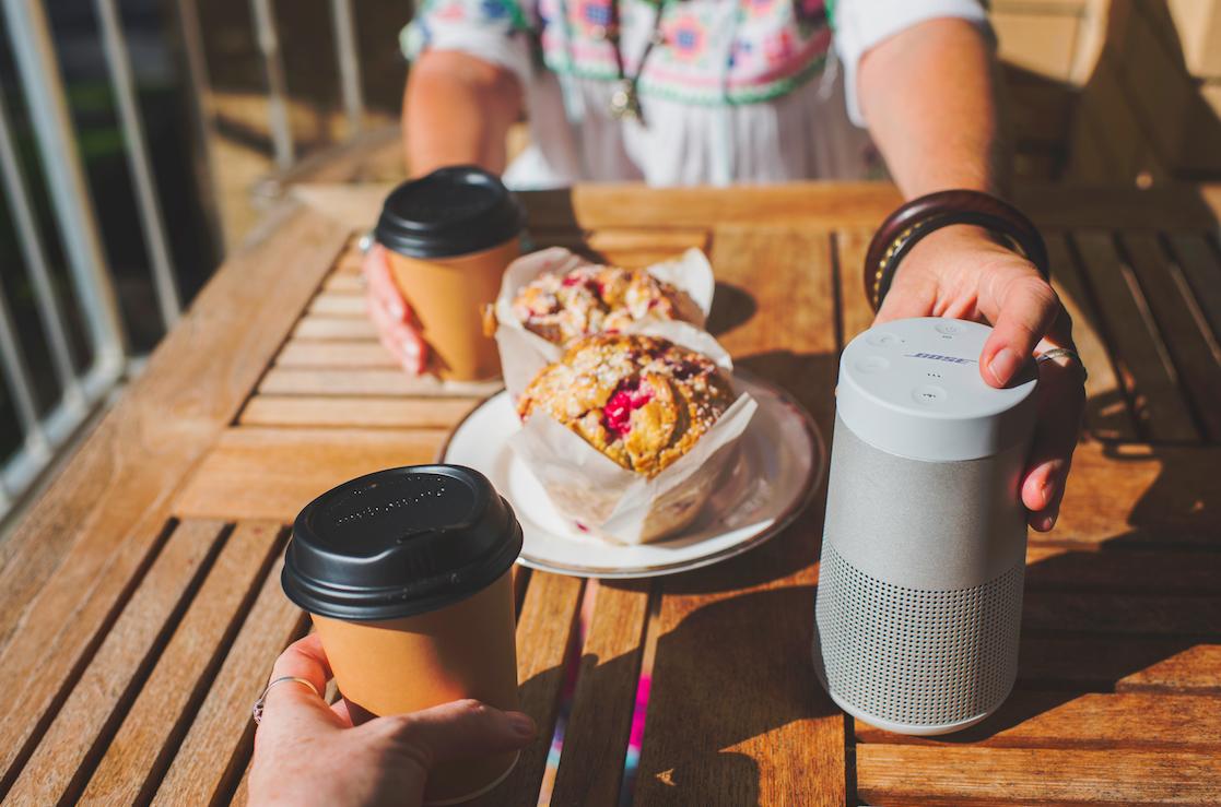 bosesoundlinkrevolve小水壶,boserevolvesoundlink蓝牙如何