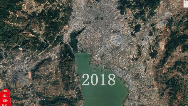 昆明建城之始,昆明建城史