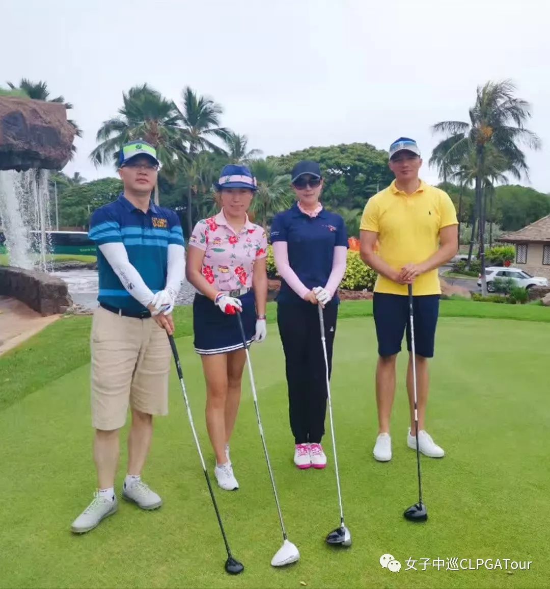 这是一场与高尔夫的热爱之旅!(二)