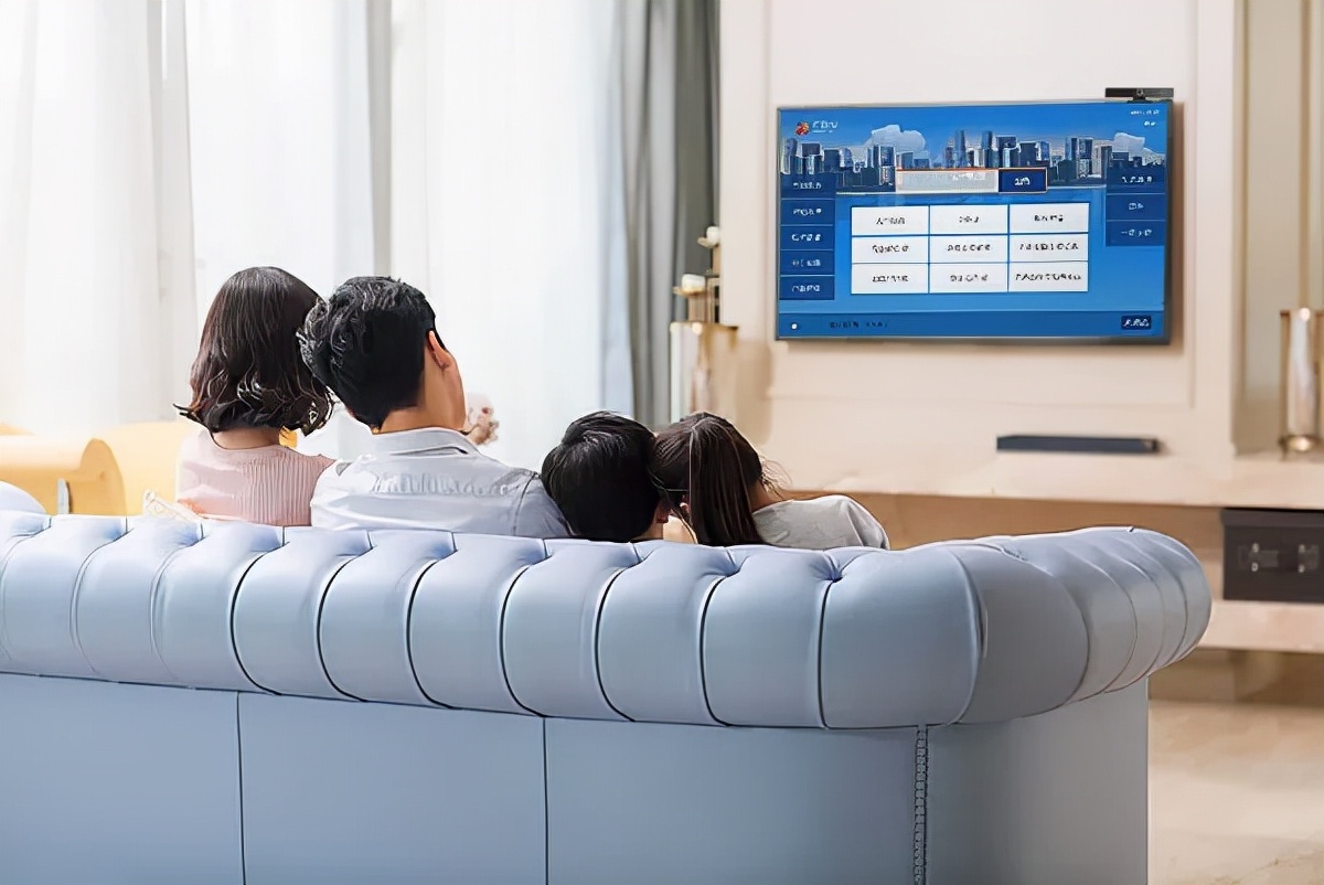 浙里的客厅不一样！浙江华数“最多跑一次进客厅”全新升级