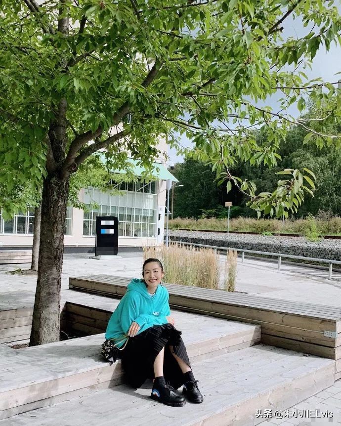 拒绝Coach算什么？看完刘雯的*服私**就知道她有多刚