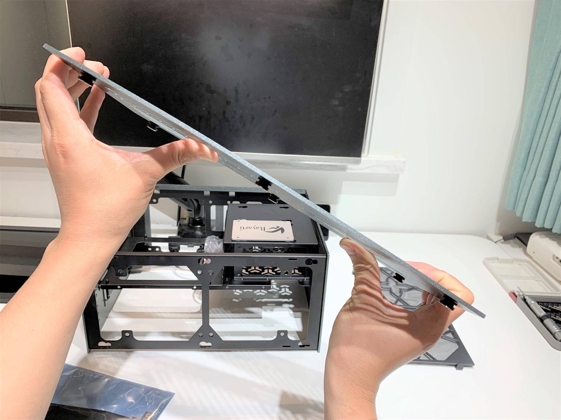 雷匠r-i3装机视频,雷匠r-i5测评