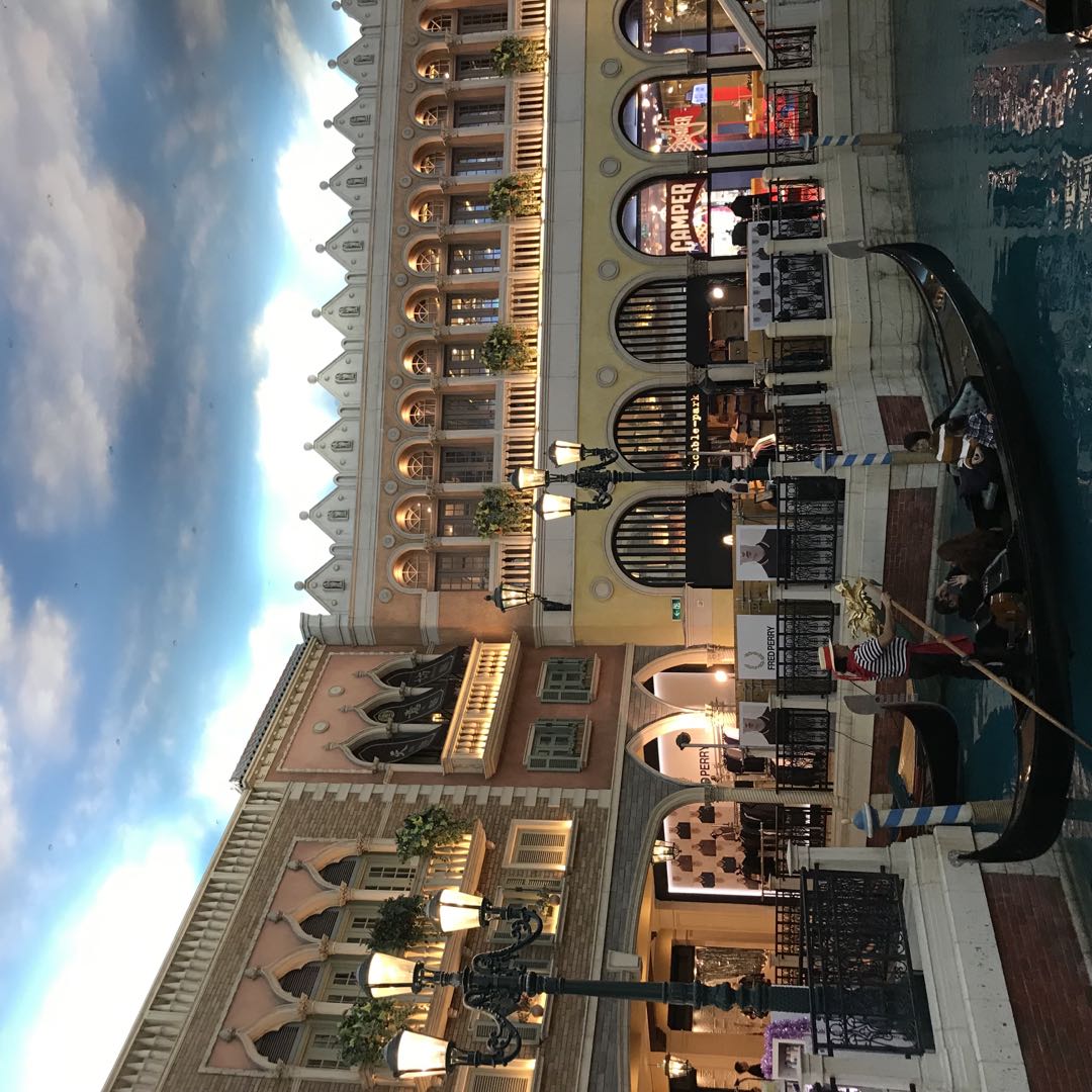 澳门虽小但很美,澳门不一样的地方