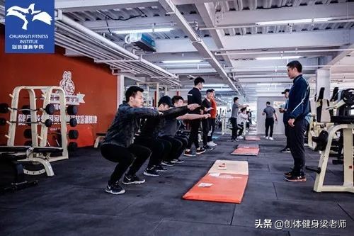 健身教练国职证书培训基地哪家好,西安的健身教练国职证书怎么考