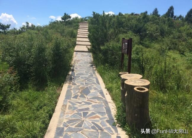 北京房山春季游玩好去处推荐,房山夏季登山步道