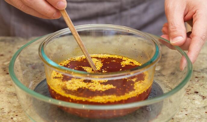 正宗襄阳牛肉面是什么样的面,一碗真正的牛肉面视频