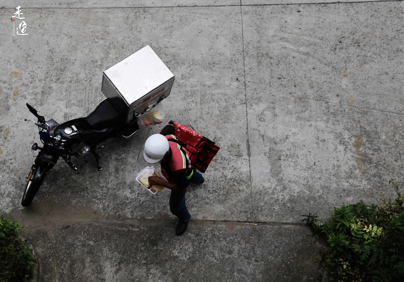做一名外卖员是什么样的体验,外卖员月入过万的感受