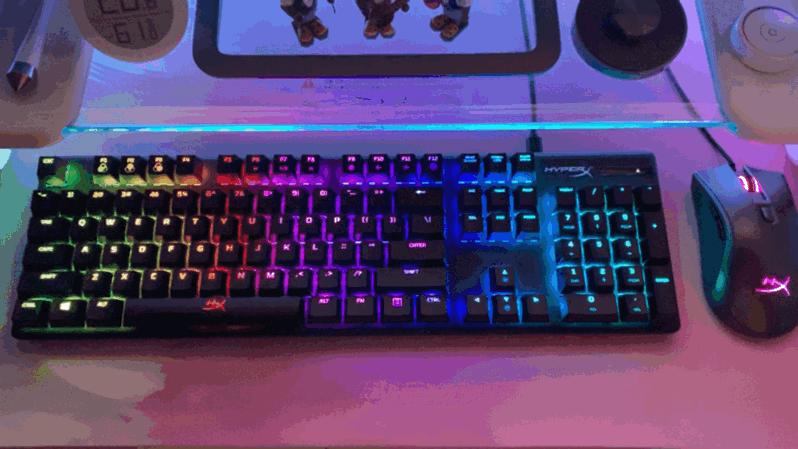 辉光钟！水轴键！轻薄笔电！一波实用又酷炫的七夕数码礼物推荐