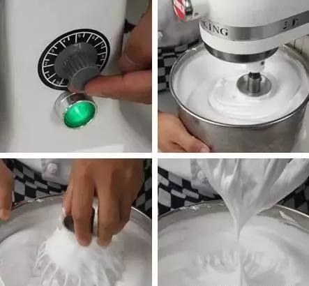 奶油打发不稳定怎么拯救,乳脂奶油和动物奶油打发对比