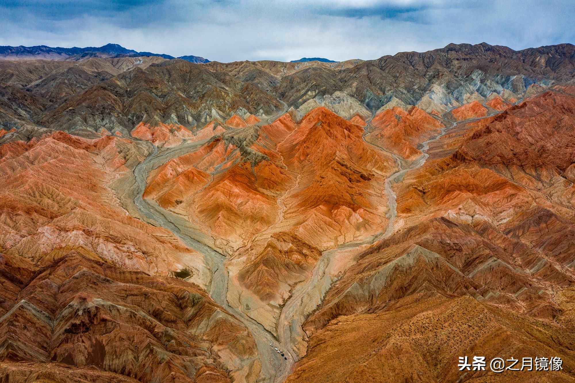 大柴达木湖和大柴旦翡翠湖,大柴旦翡翠湖在柴达木盆地