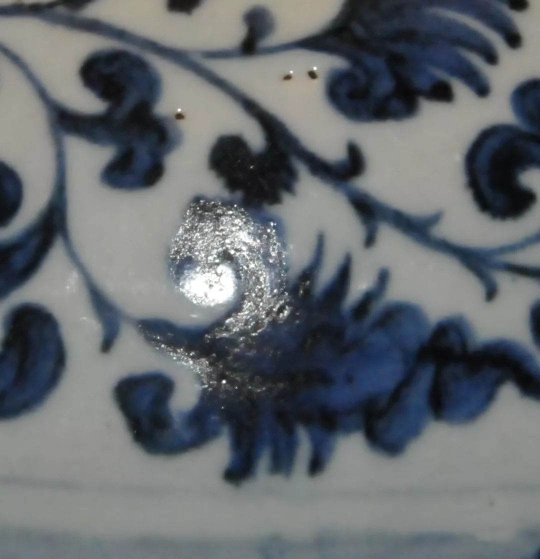 元代顶级元青花鎏金瓷器图文,元代青花瓷怎么鉴别