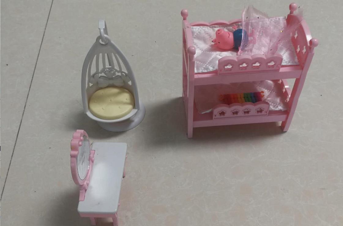 童梦奇想：99%的小女孩在游戏里构建自己的美好世界，比如过家家