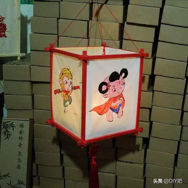 元宵节活动方案做灯笼,元宵节主题的灯笼手工活动介绍