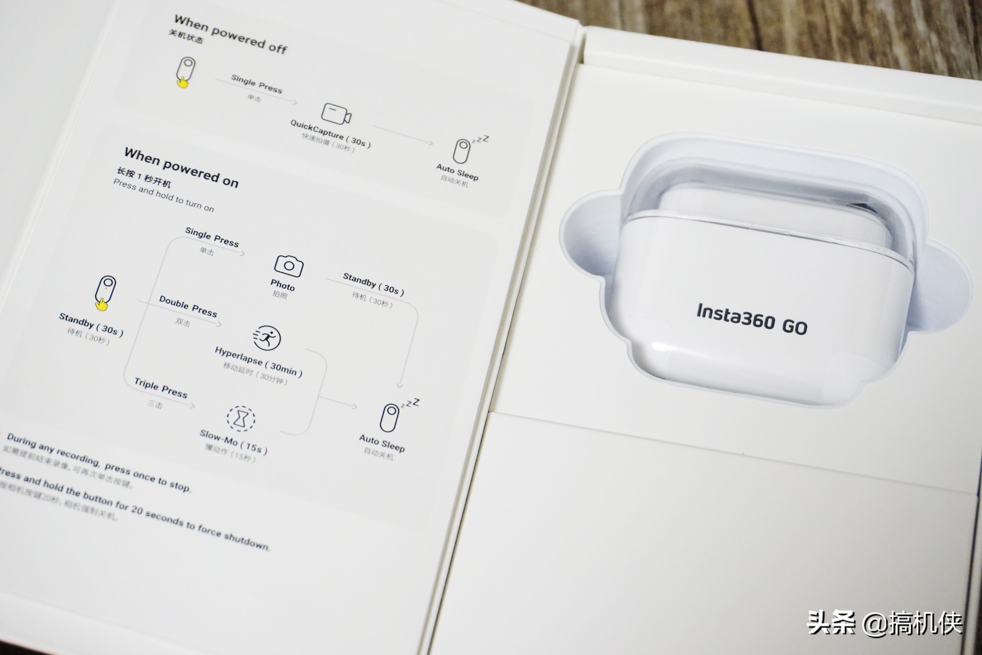 insta360拇指相机了解一下,insta360拇指相机的优缺点