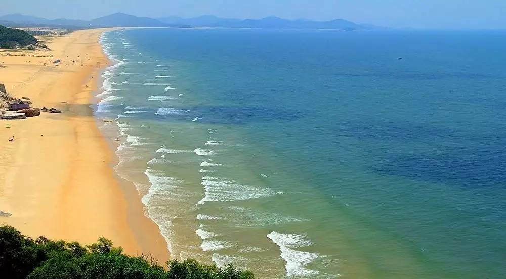 中国十大最美海岛东山岛,中国十大最美海岛有连岛吗