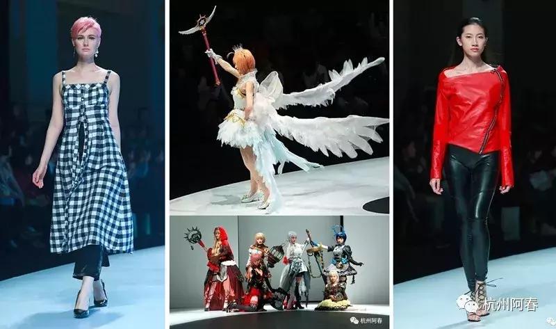 超百图再现2018年服装圈内那三十道靓丽风景……