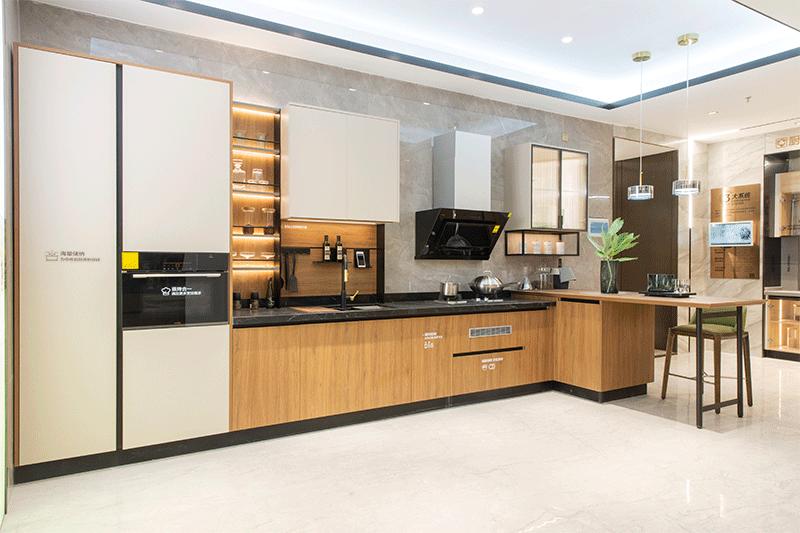 厨房做什么柜子更实用,厨房柜子怎么做最合理