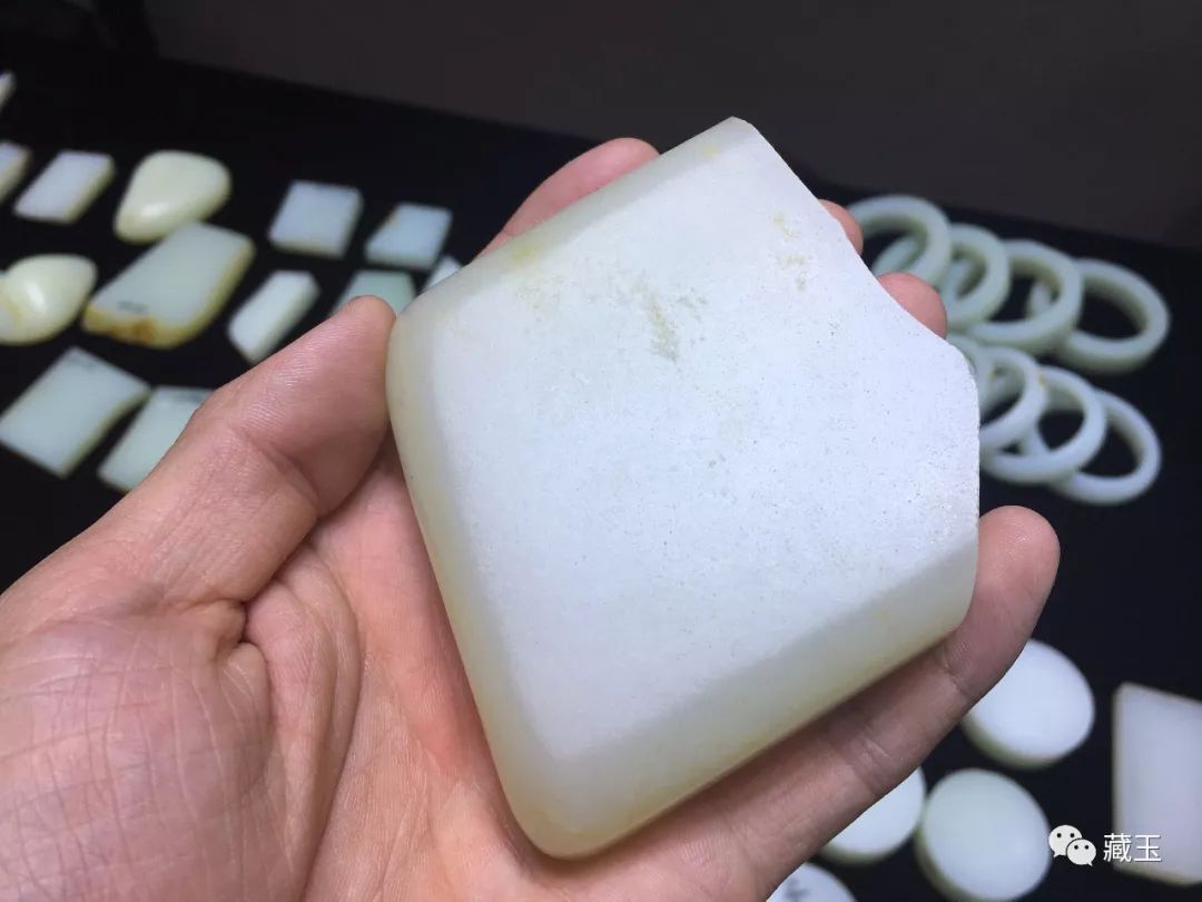 和田玉山料2020价目表,谁是玉石带货第一名