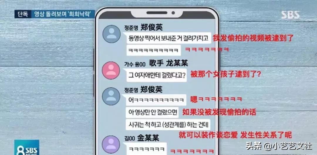 韩国明星“下药迷奸案”背后,曝光了一条可怕的产业链