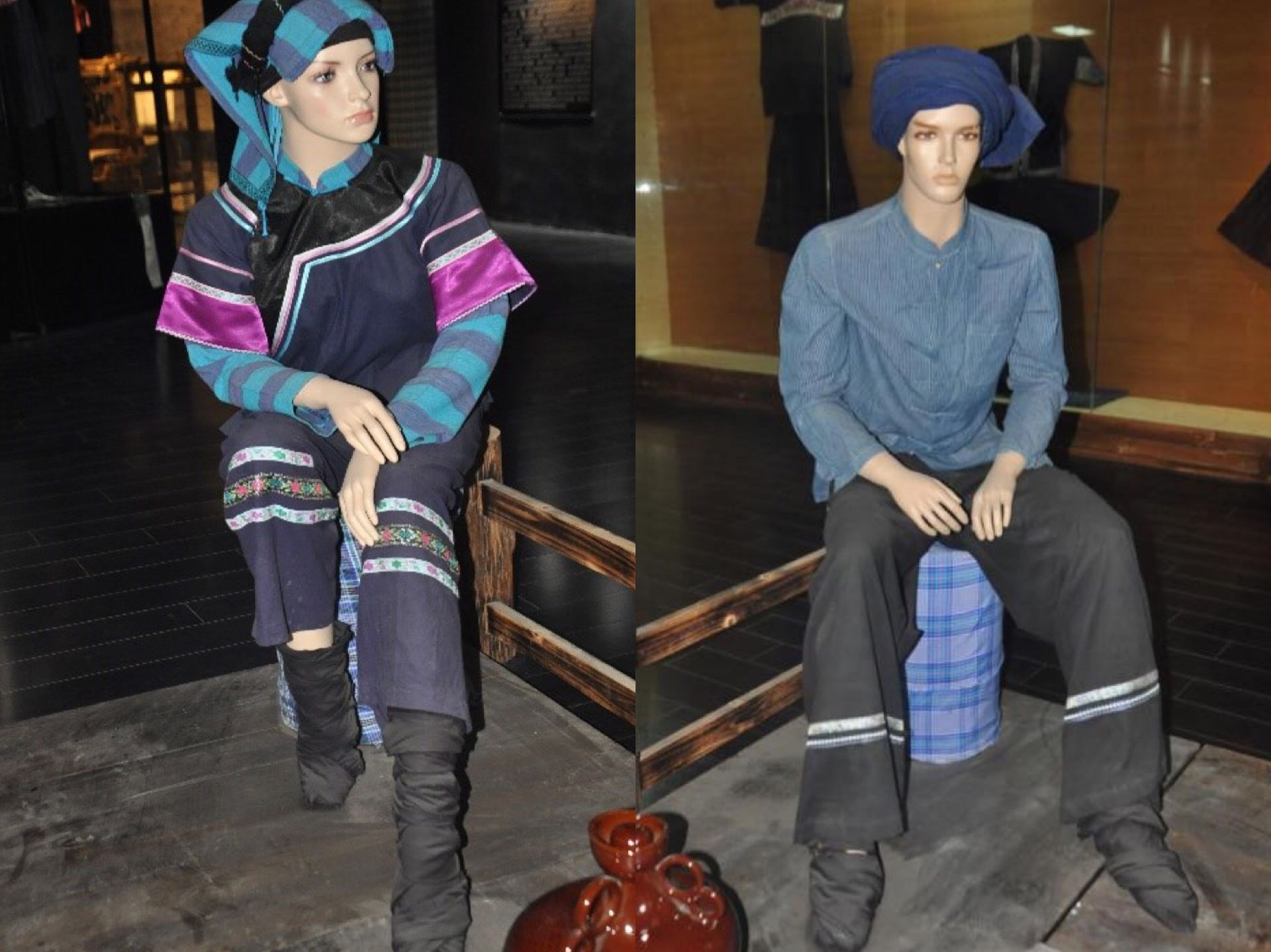 贵州大山中隐藏的地方,贵州大山里隐藏景点图片