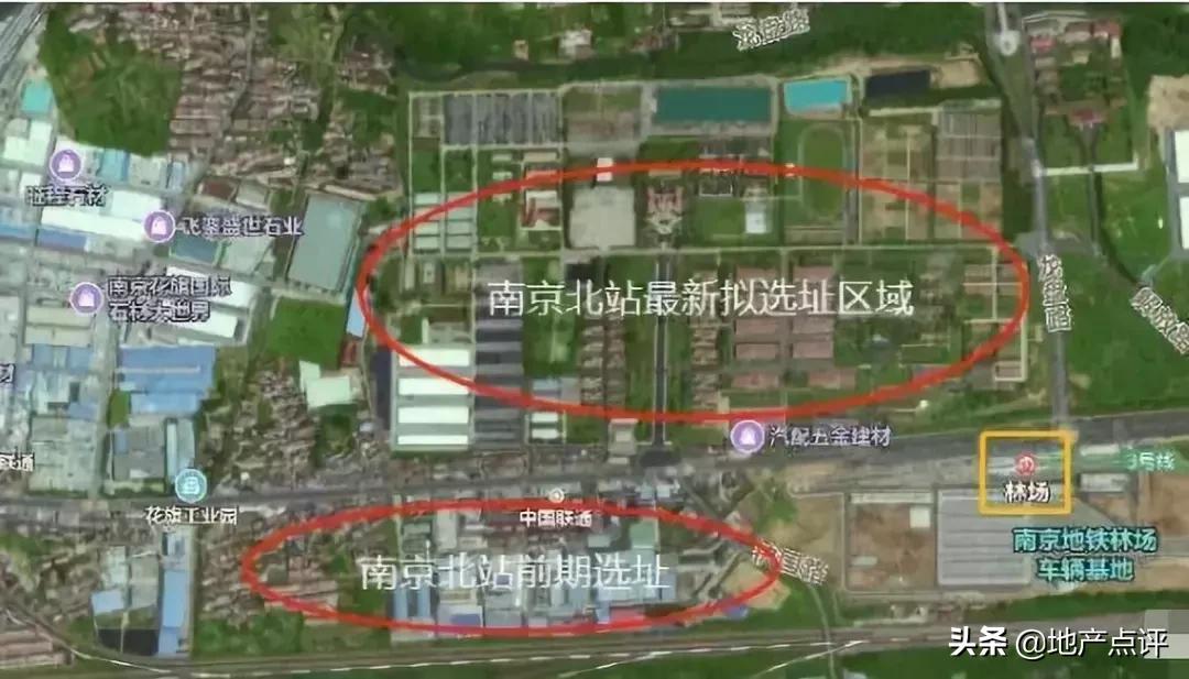 江北新区大型综合体,江北新区核心区名校