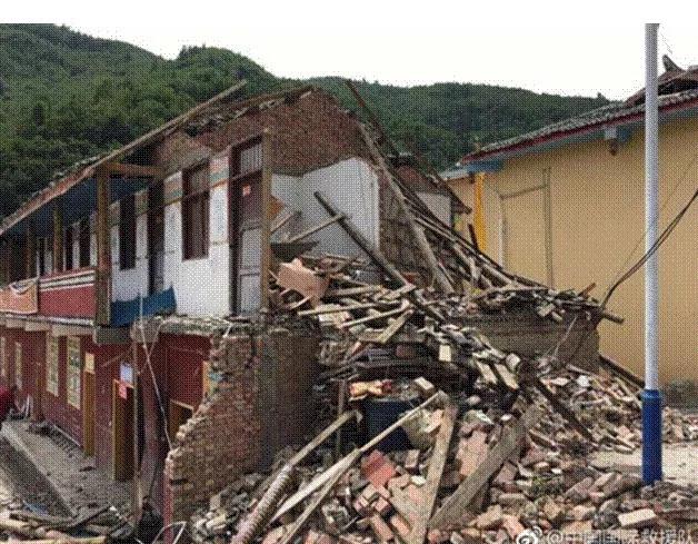 地震房子没了保险公司赔吗,房屋保险遇到地震可以赔付吗