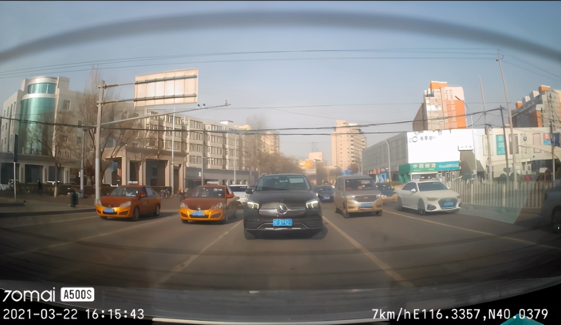 行车记录仪发生刮擦为什么没有了,行车记录仪倒车摄像头坏了