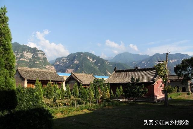 中国唯一一个真正的佛教寺院,享誉中外的佛教寺院