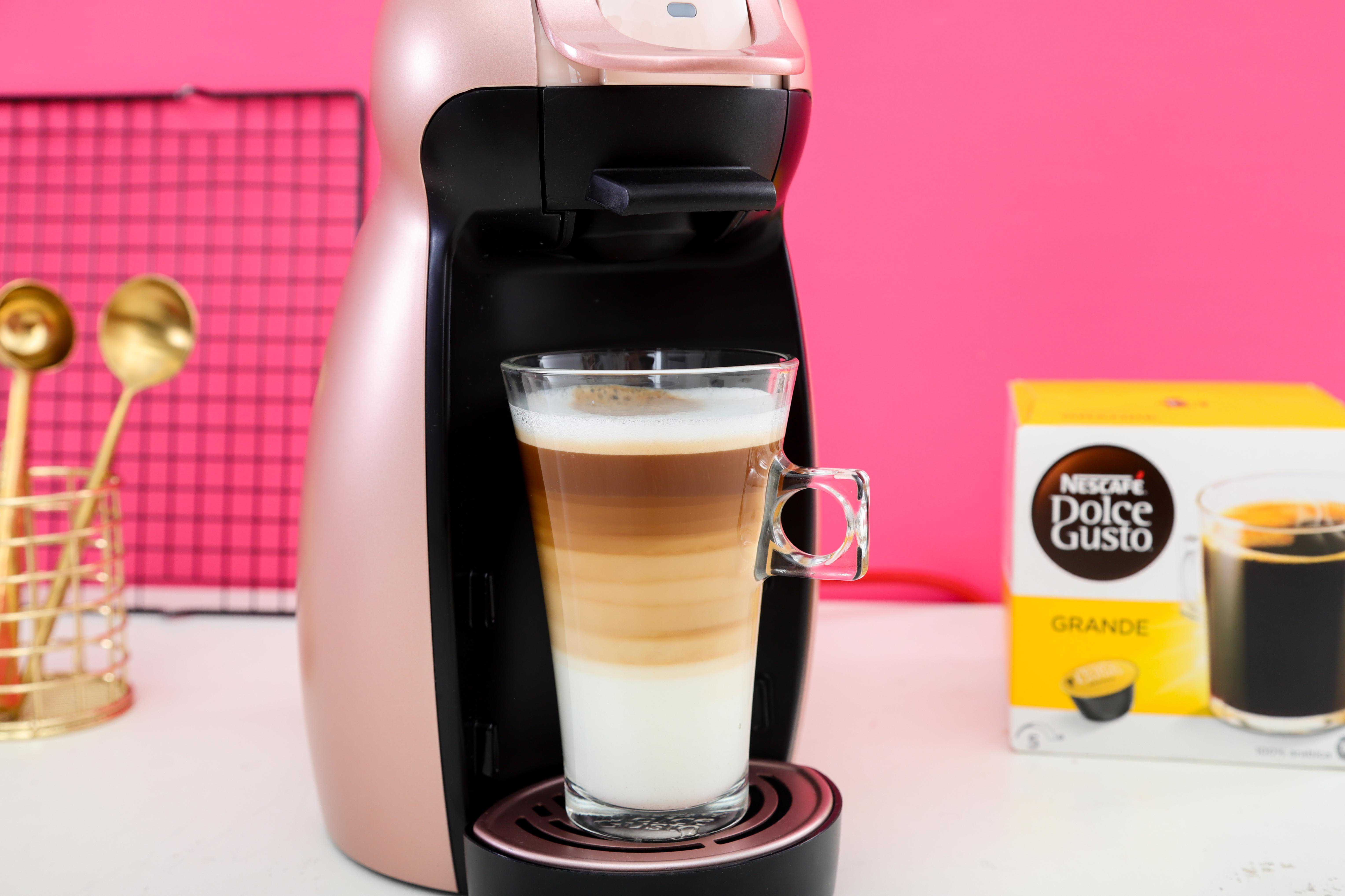 雀巢胶囊咖啡机调节水量,雀巢胶囊咖啡机d40首次使用