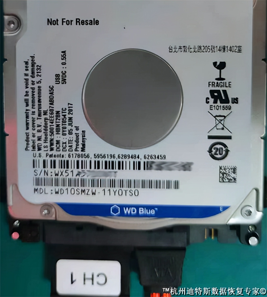 杭州修移动硬盘,杭州硬盘修复教程