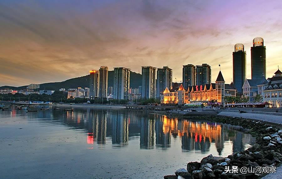 烟台市各区县gdp排名,山东烟台各区gdp排名