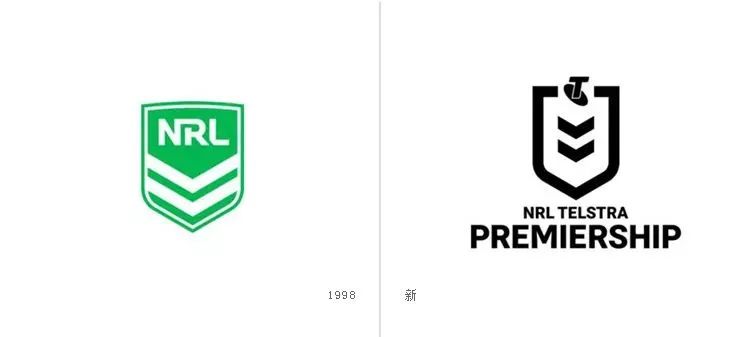 2021哪些品牌换了logo,标志新logo发布会