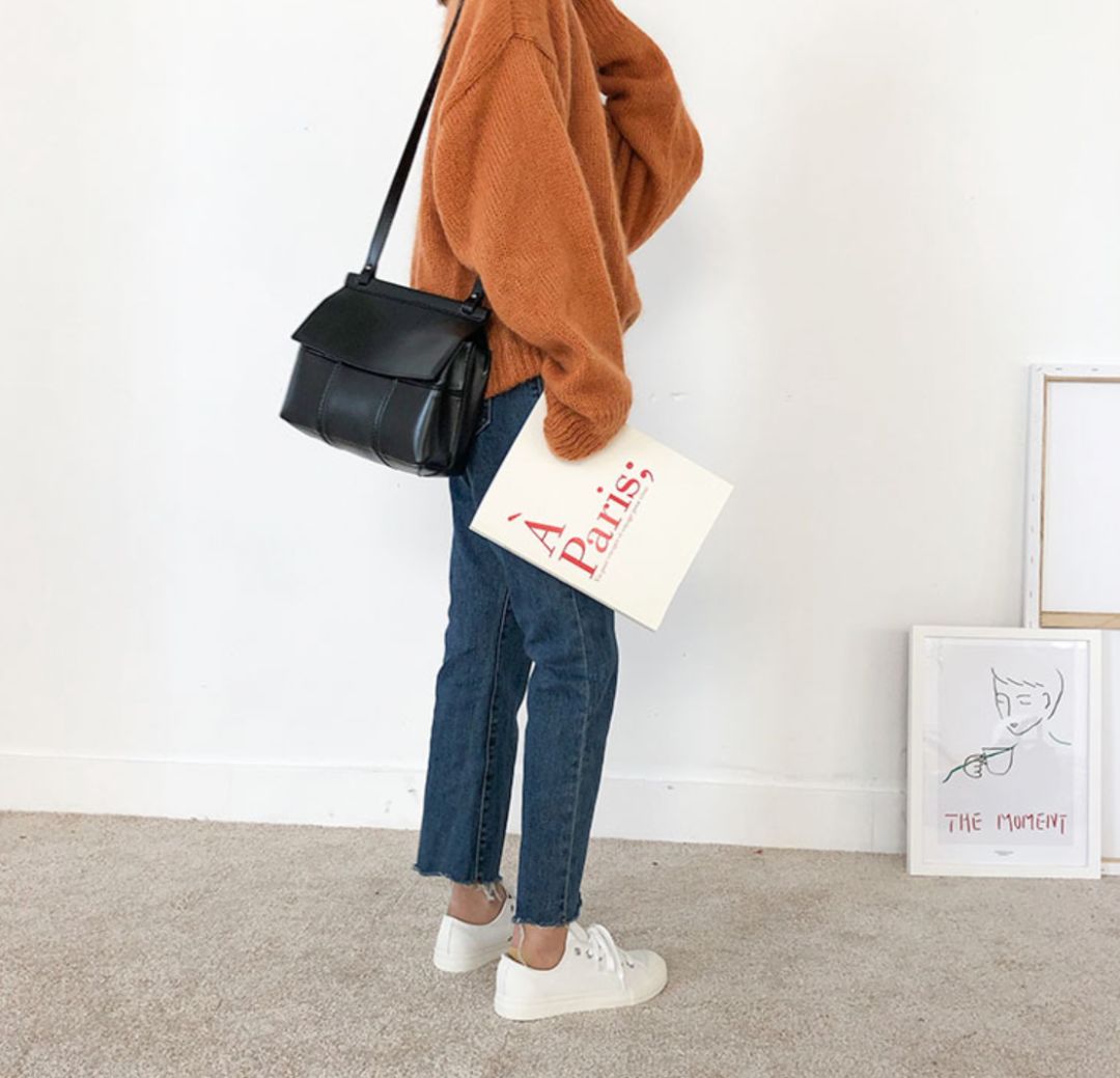 谁说白菜价的包包不好看?就算背着见男神,也超有范~