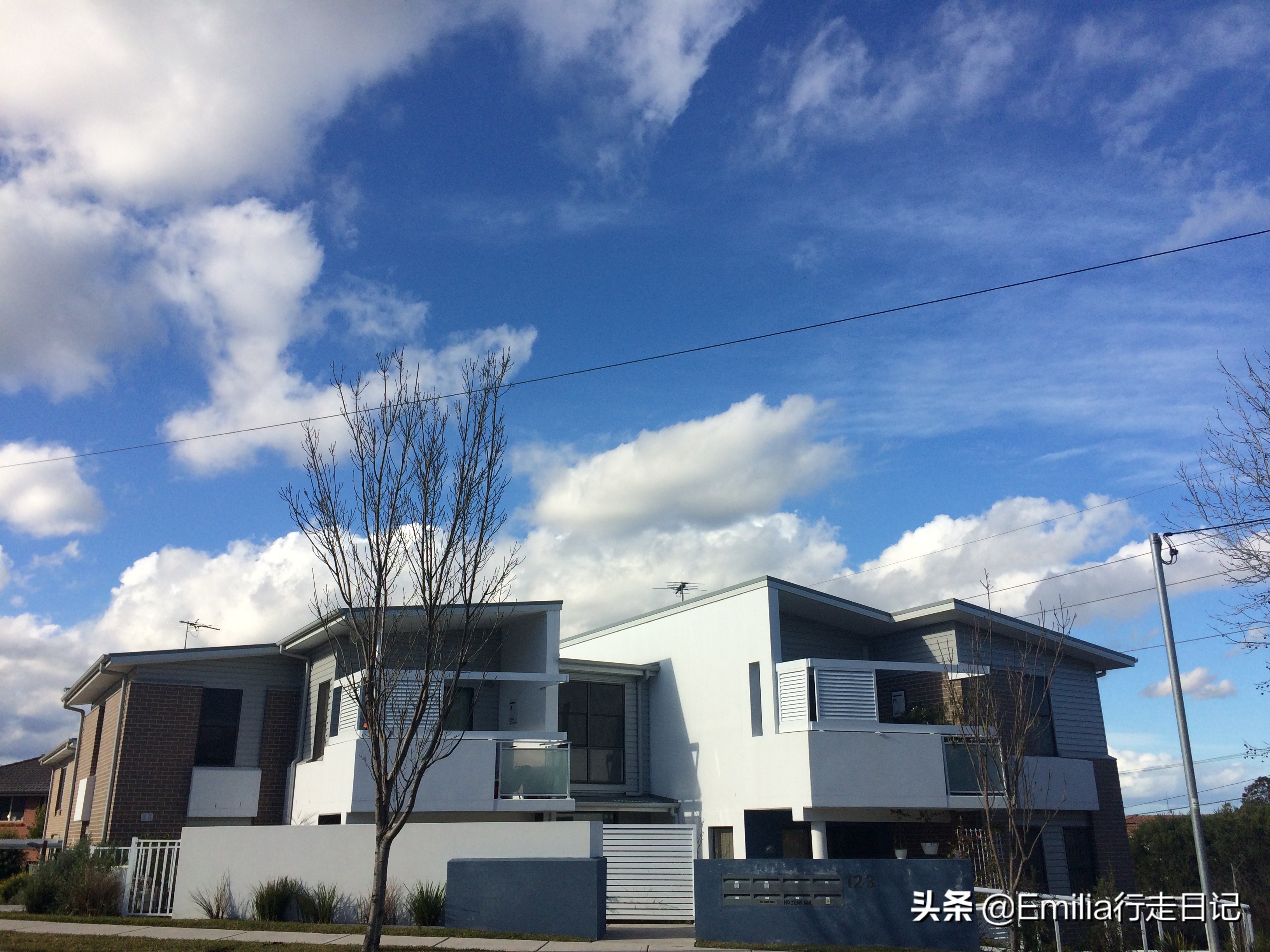 澳洲人居住的真实生活,在悉尼的感受