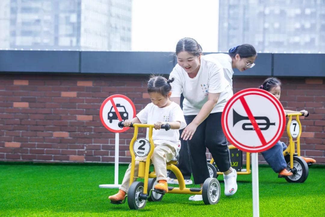 郑州金水区新开的托幼一体园,郑州中原区托幼园0-3岁