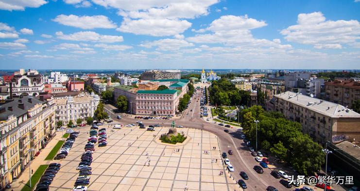 乌克兰家底,乌克兰经济实力军事实力