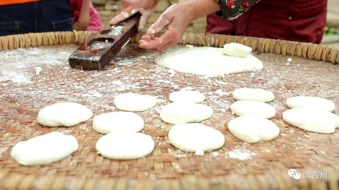 遇见美丽江西|乡情乡味，印子米果