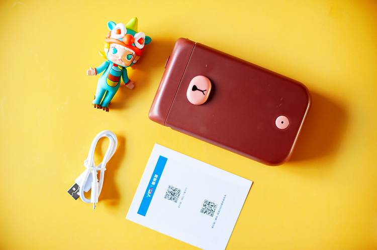 迷你标签打印机评测,官方正品d30小标签打印机